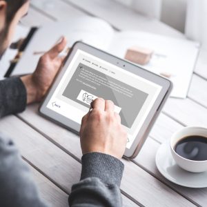 Update missing consents and contact information