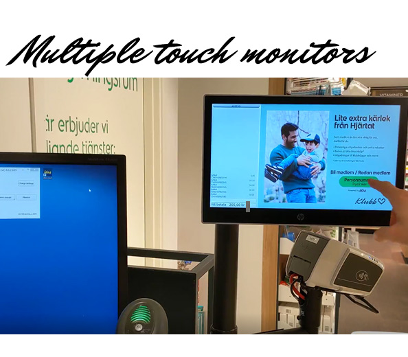 multitouch monitor windows 10